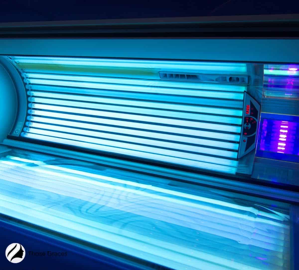 Tanning Bed Rashes Causes Prevention Expert Tips ThoseGraces