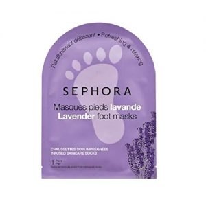 Foot Mask Lavender 