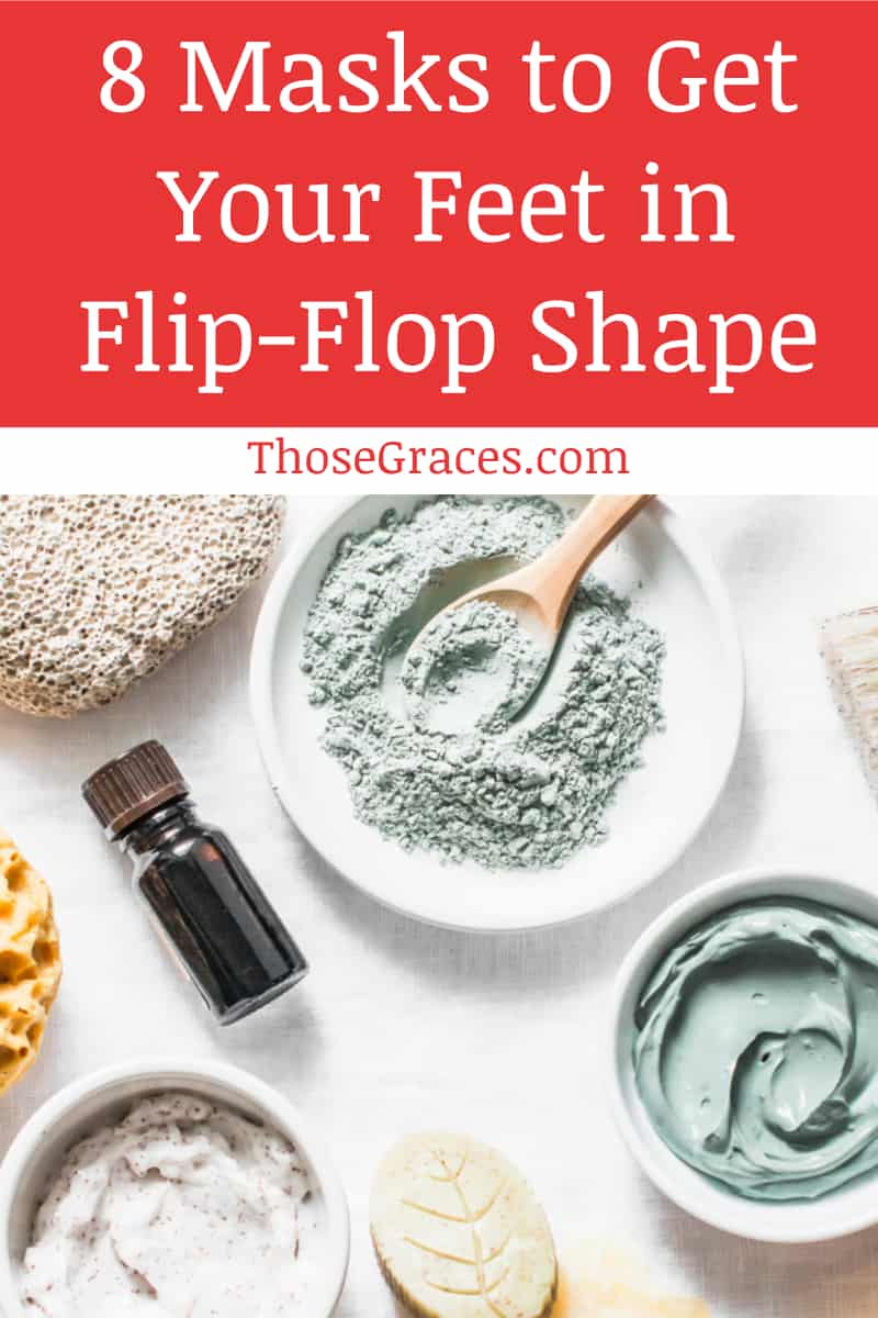 At-home foot masks are an inexpensive and fun way to get those tootsies flip-flop ready! Check out some of my favorites to buy or DIY. 