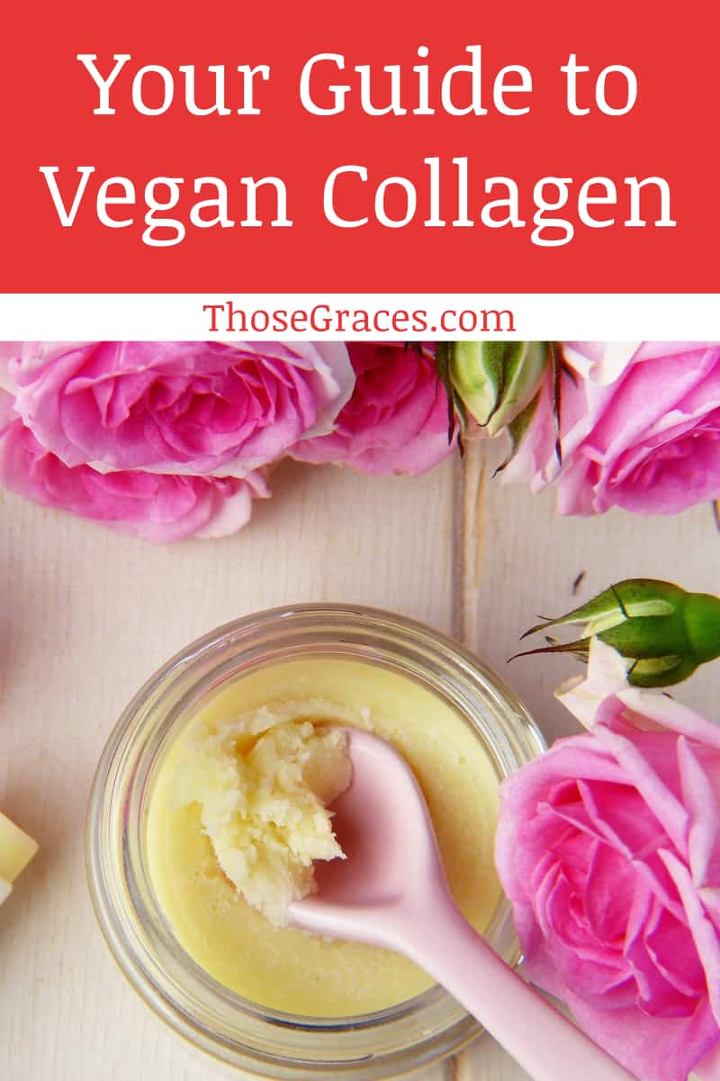 Does vegan collagen exist? Is it as good as animal collagen? How can you increase it naturally through your diet? Check out all these answers and more!