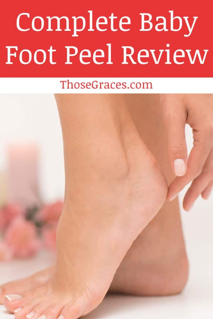Looking for an unbiased baby foot peel review to find out if the weird viral dry skin treatment actually works? Let me help you out! We'll look at the pros and cons of the exfoliating treatment for dry, cracked feet to see if it's really worth your hard-earned money.