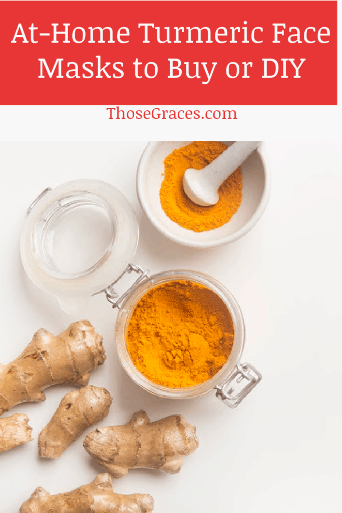 Looking for some luxurious at-home turmeric face masks to buy or DIY? Check out our favorites! Plus, learn why this spice is so great for your skin!