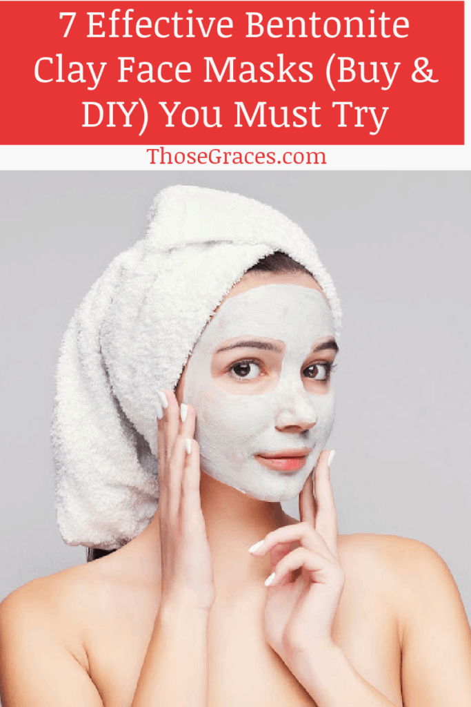 Want to try out some bentonite clay face masks but not sure where to start? Check out these 7 amazing options that you can either buy or DIY at home. 