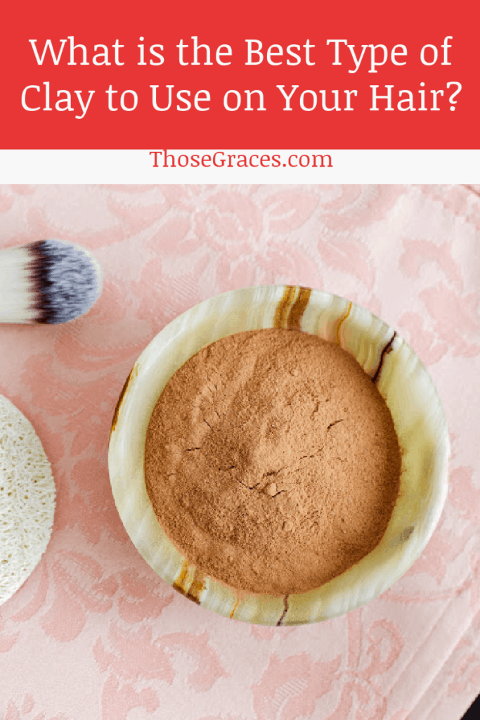 What is the best type of clay for hair? Check out our guide to the top three types to find out! We'll even share our favorite clay haircare product for each. 