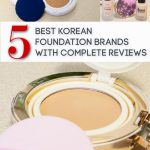 Best Korean Foundation Reviews P3