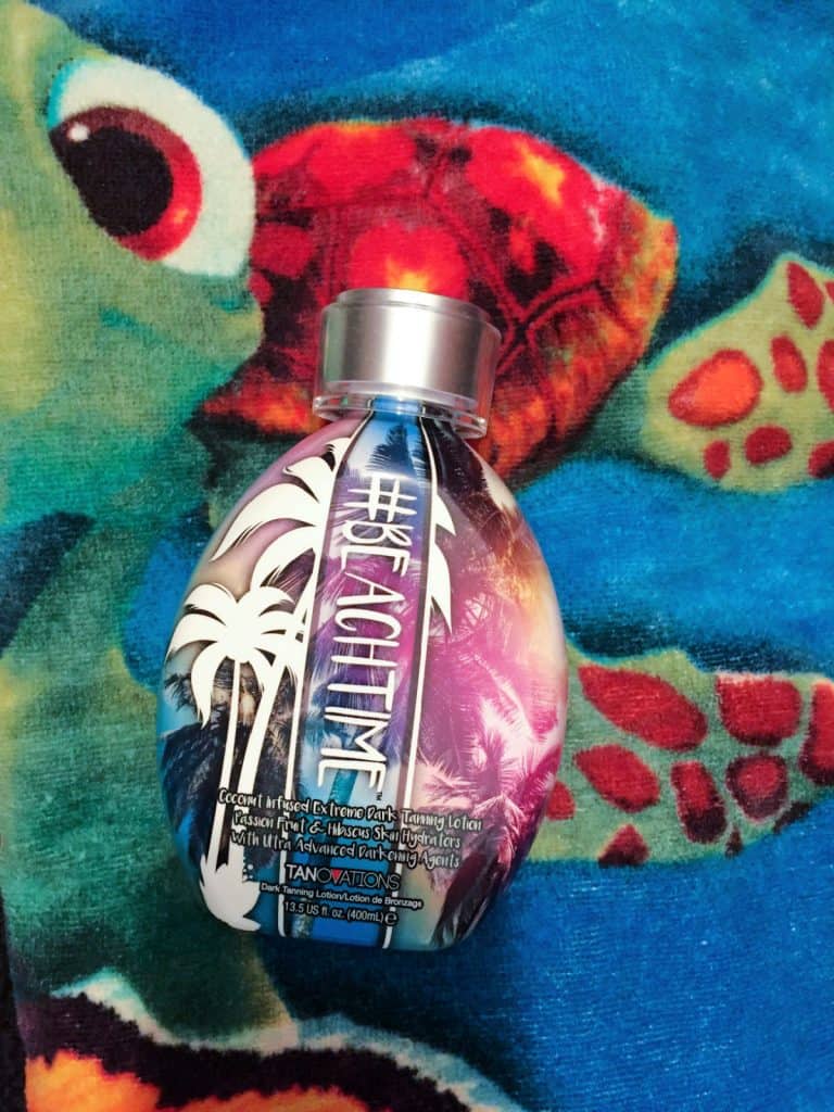 best outdoor tanning lotion without bronzer