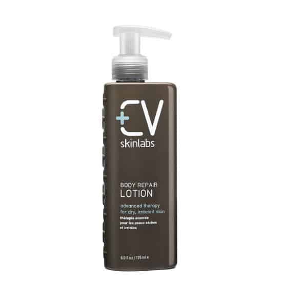 Aveeno cruelty-free lotion alternative CV Skin labs