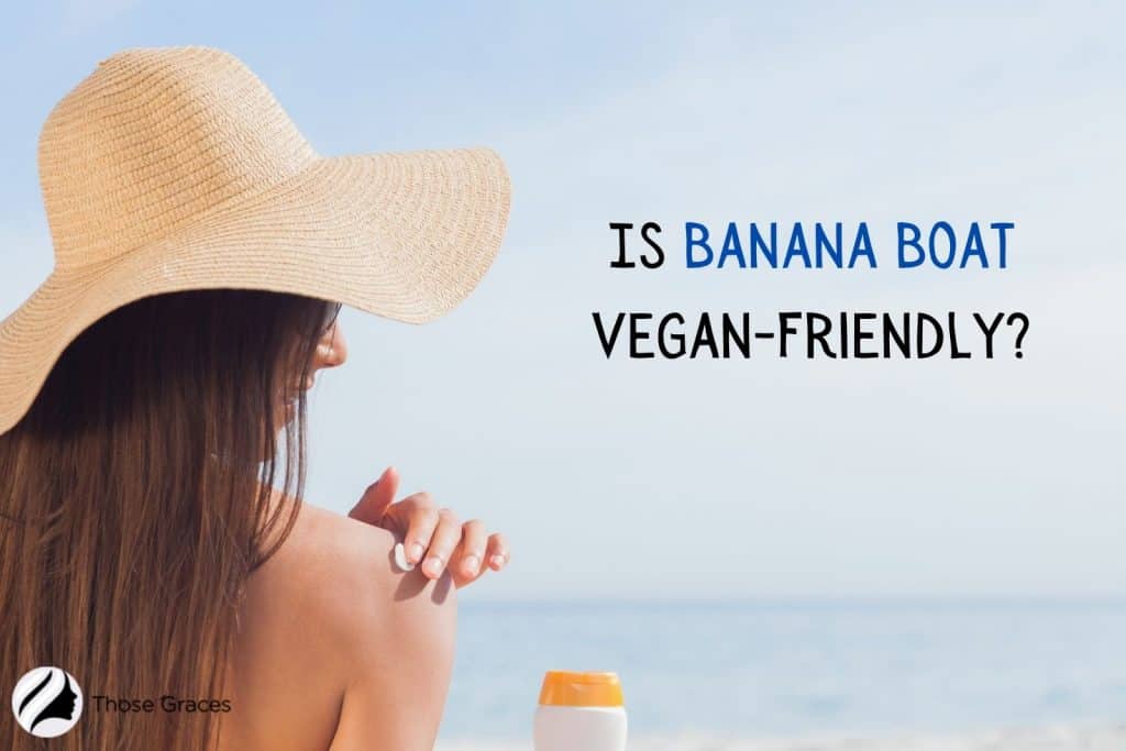 banana boat cruelty free