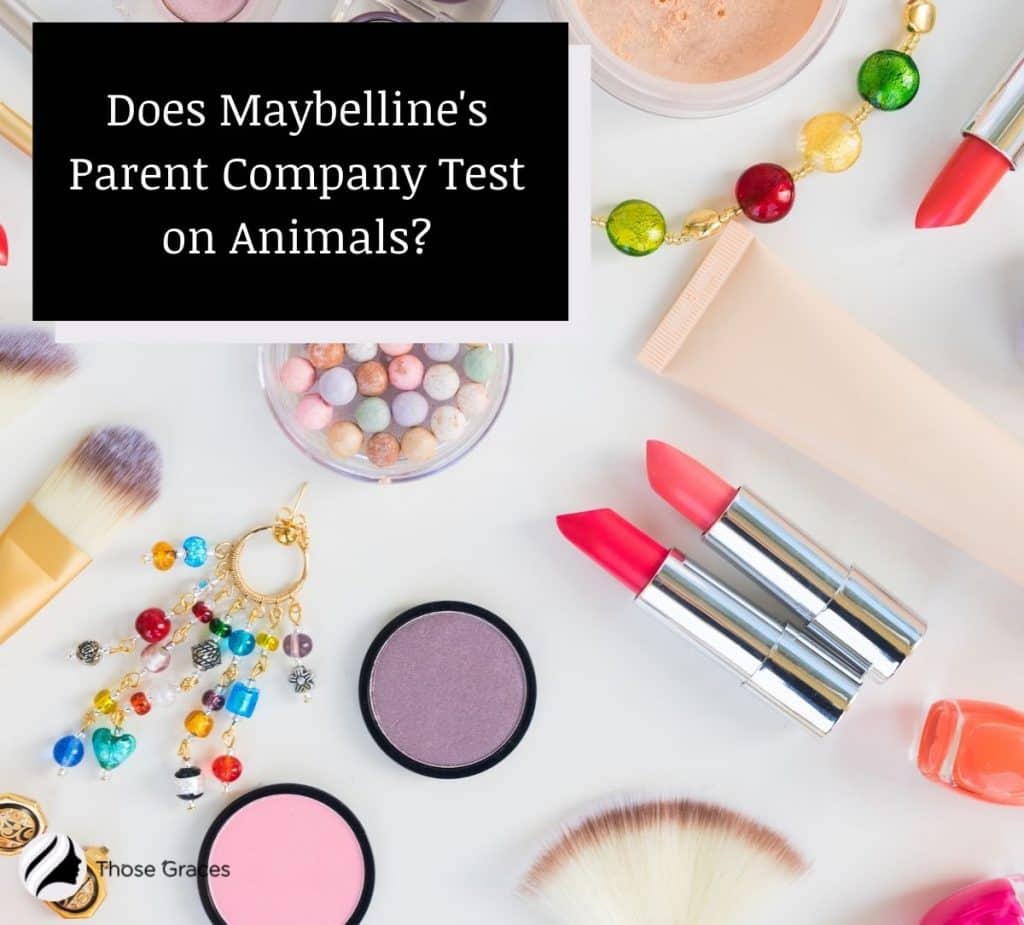 Is Maybelline Cruelty Free Do They Test On Animals 2021