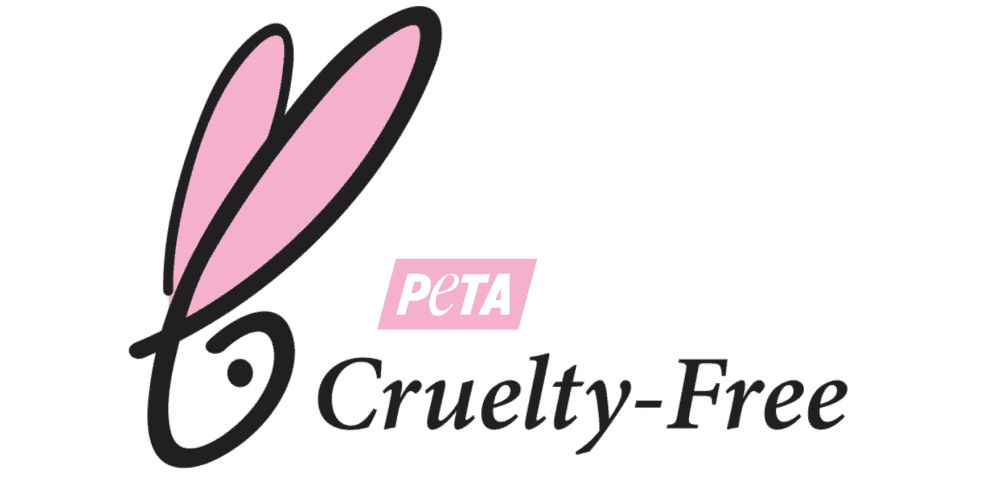 PETA cruelty-free bunny logo