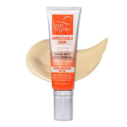 Suntegrity Impeccable Skin - Broad Spectrum SPF 30
