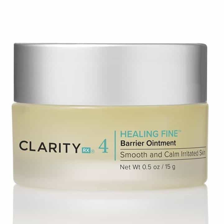ClarityRX Healing Fine Barrier Ointment
