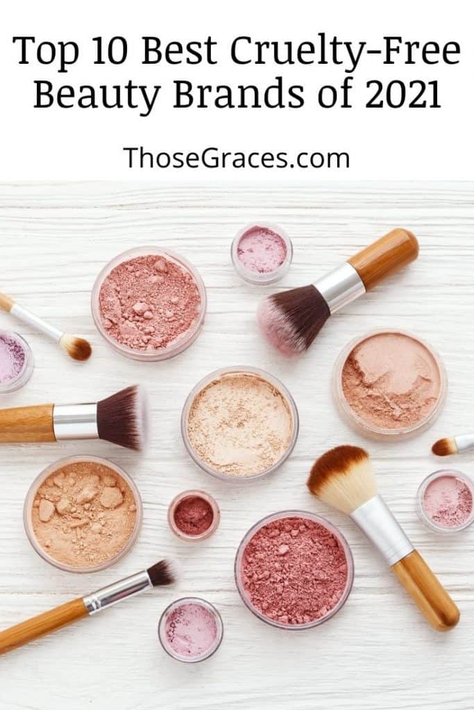 cruelty-free beauty products