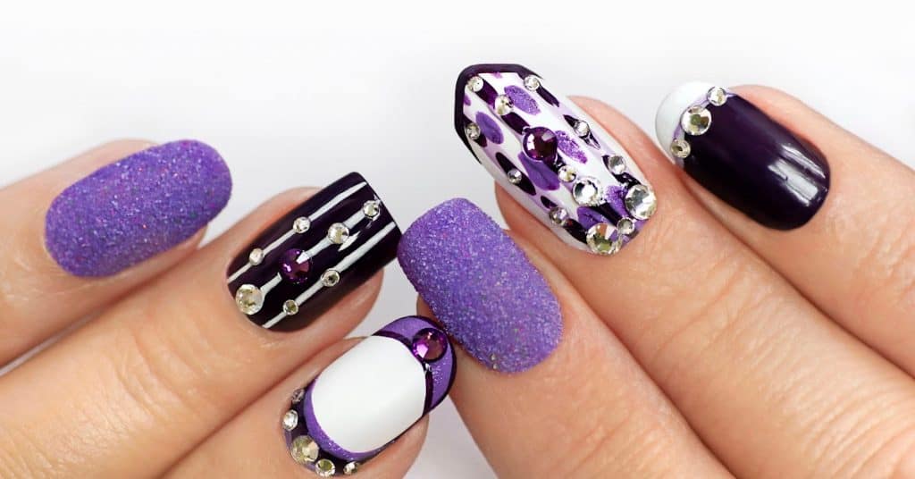 gel nail art