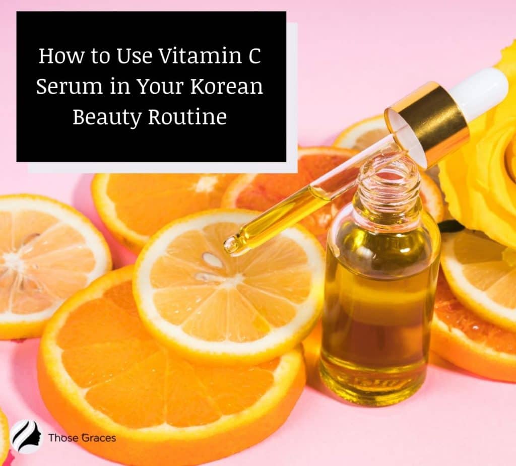 Things to Know When Using Vitamin C Serum in Your Skincare 