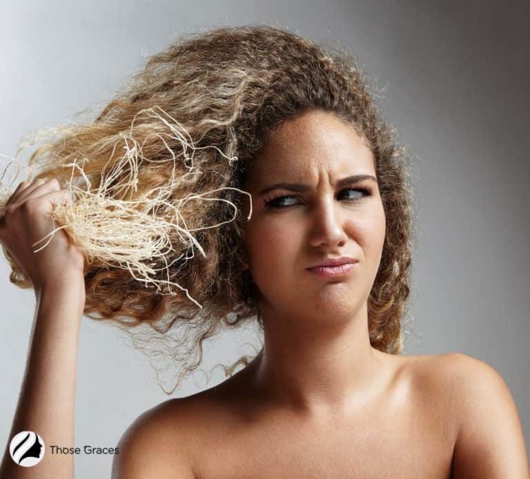 Mildew in Hair (What is it, How to Fix & Prevent it)