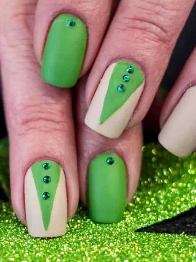 5 Must-Try St. Patrick’s Day Nail Designs Story