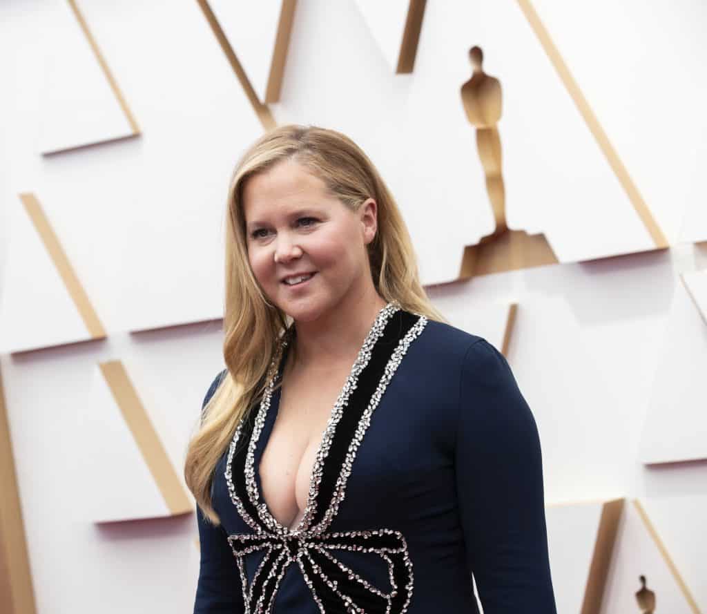 Amy Schumer 2022 Best Oscars Makeup Do's