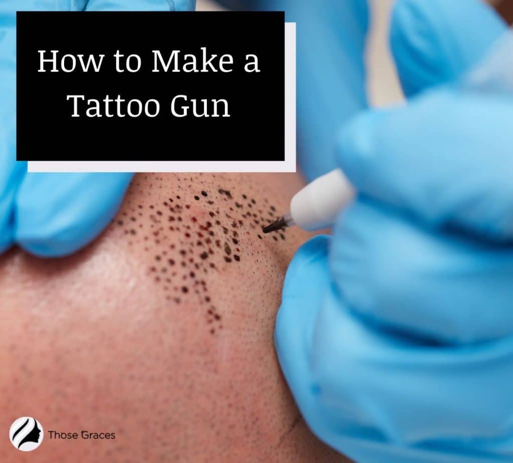 How To Make A Tattoo Gun At Home DIY Step By Step Guide   How To Make A Tattoo Gun 1024x925 