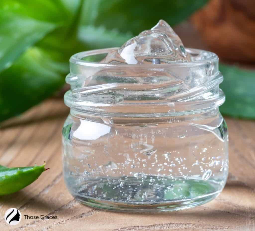 aloe vera gel