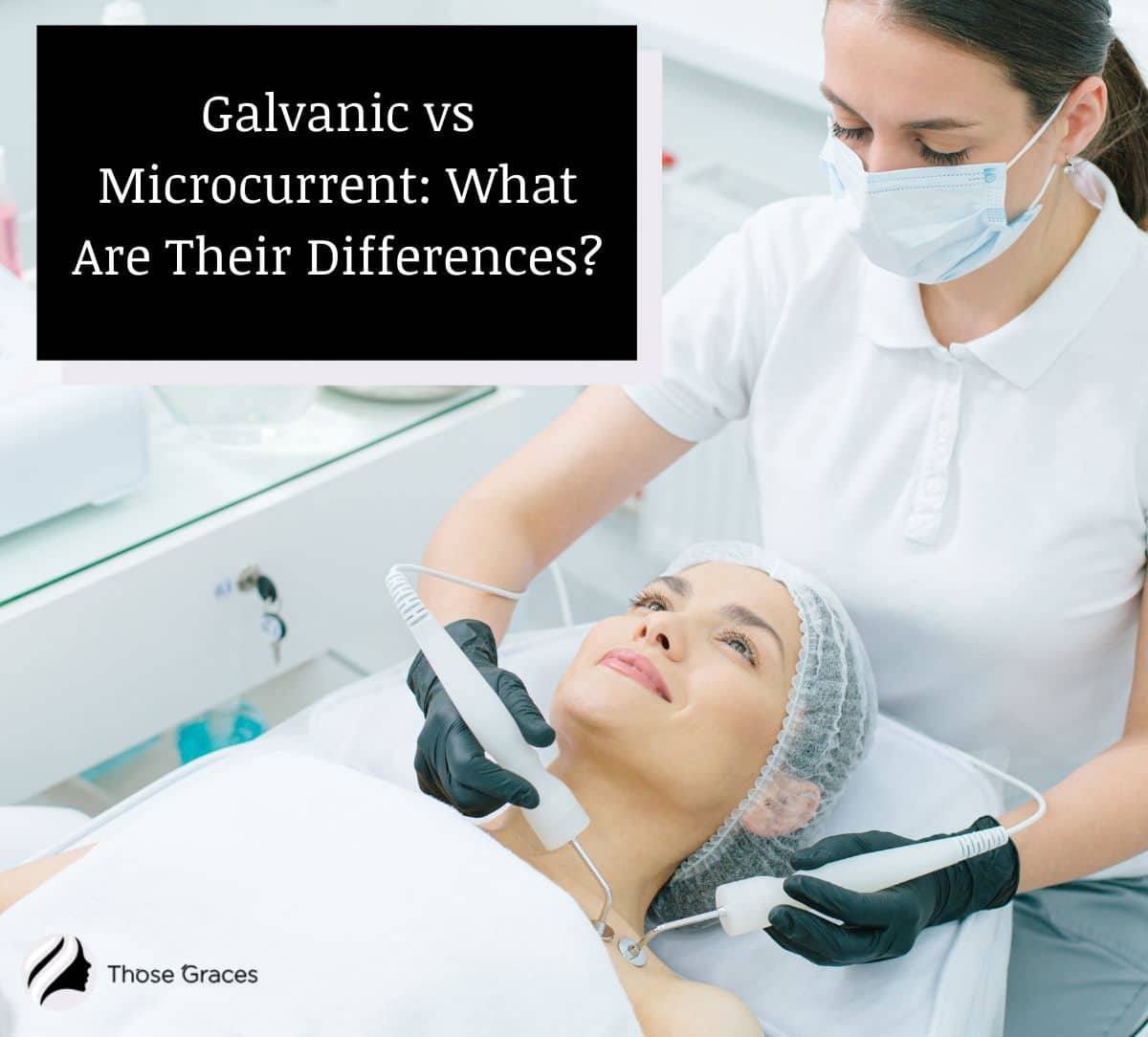 Galvanic vs Microcurrent