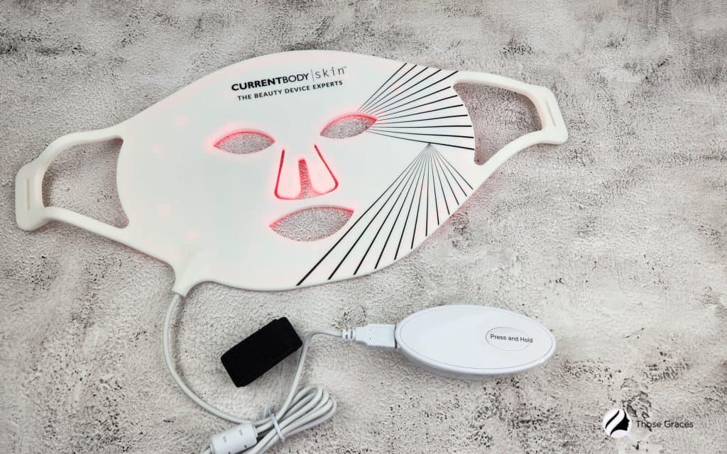 CurrentBody Skin LED Light Therapy device