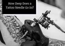 How Deep Does a Tattoo Needle Go In? Are There Any Risks?