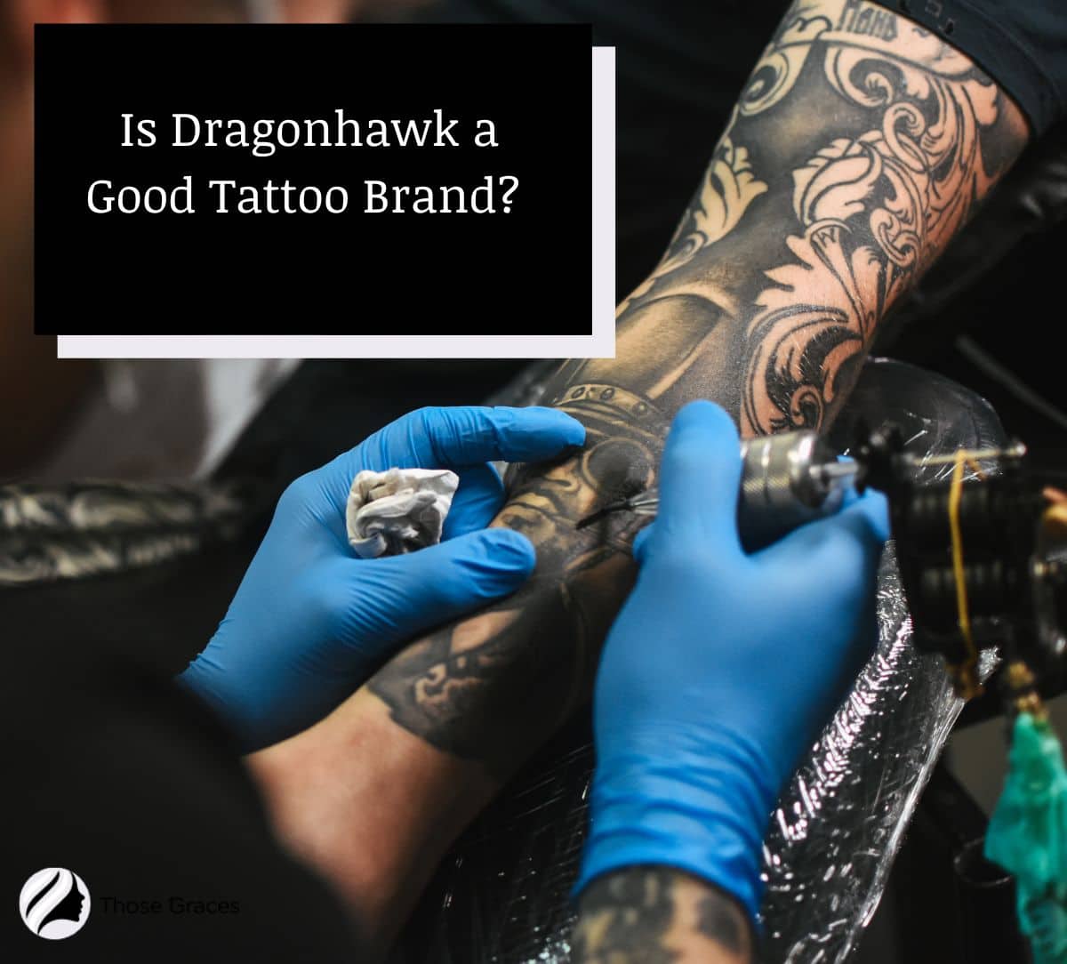 Is Dragonhawk a Good Tattoo Brand?