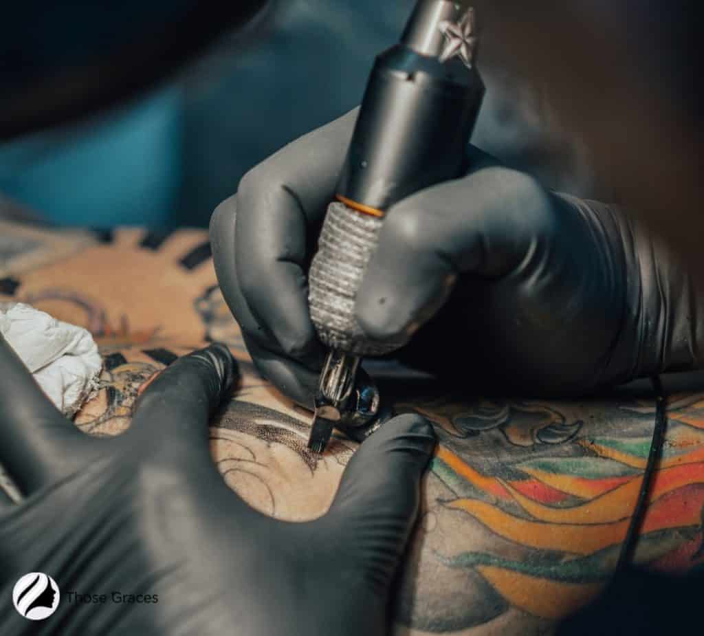 5 Best Tattoo Machines for Lining  Perfect for Lining Work