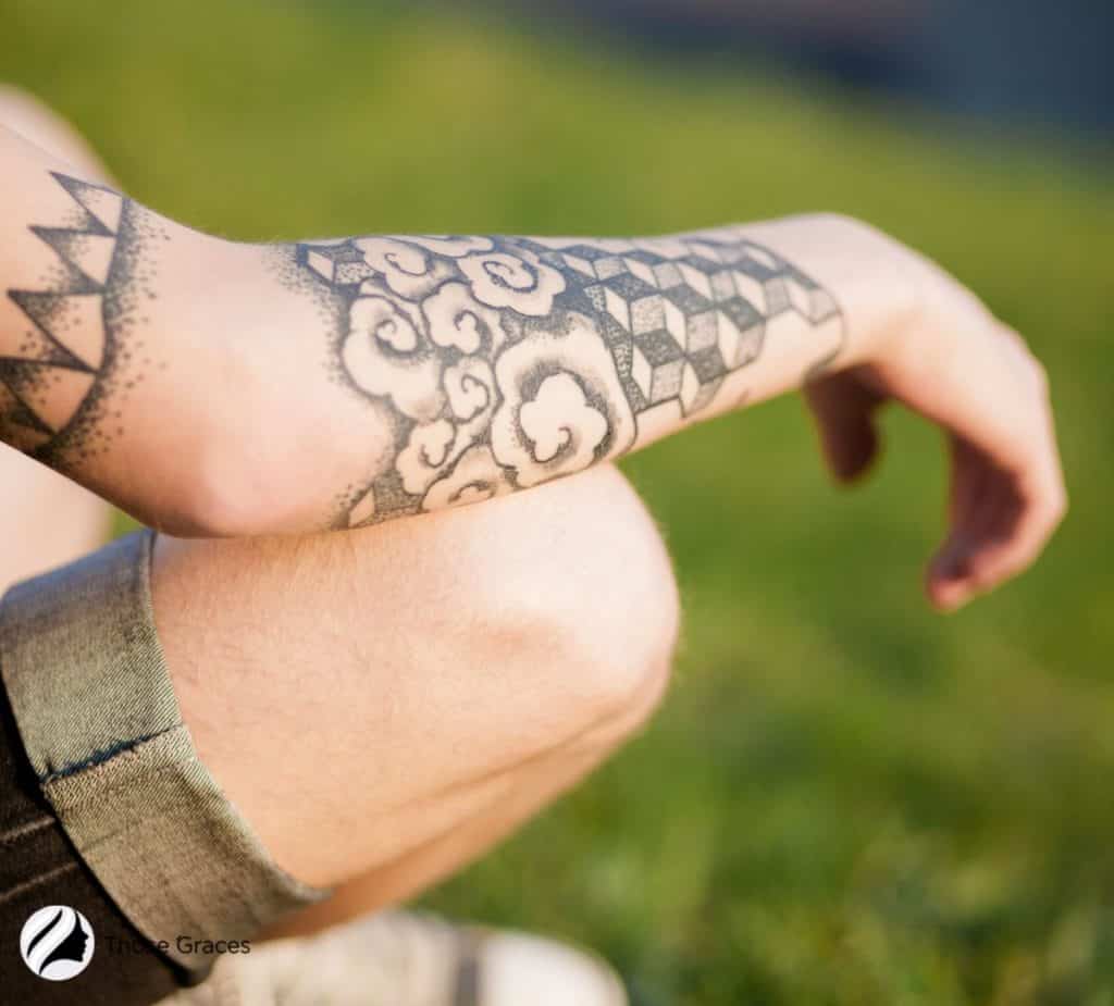 tattoo is fading but how to prevent a tattoo from fading