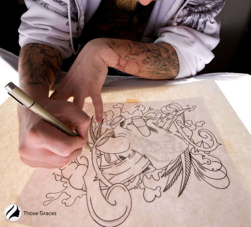 Details more than 72 tattoo linework practice latest  ineteachers