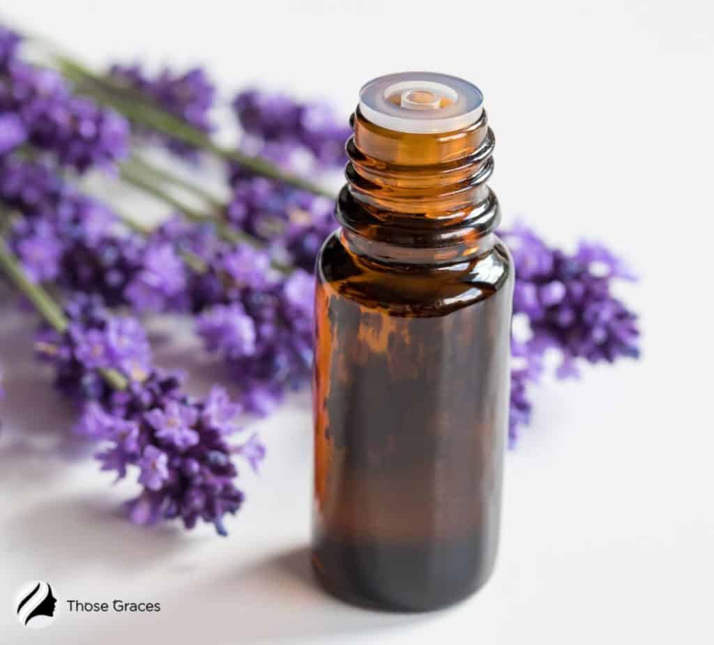 lavender oil