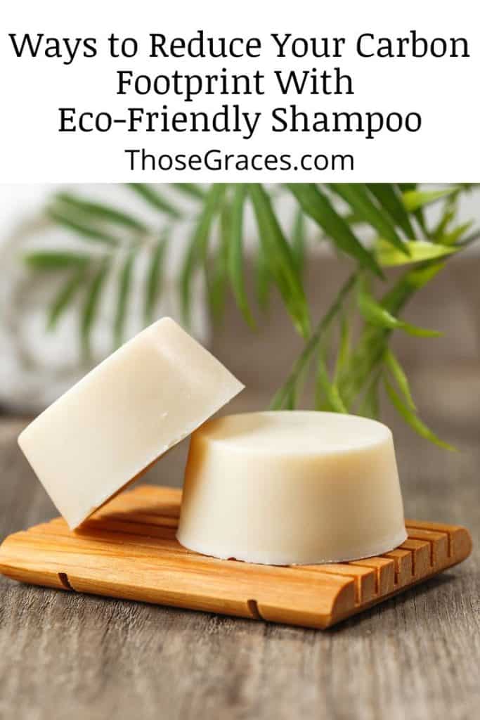 DIY eco-friendly shampoo bars