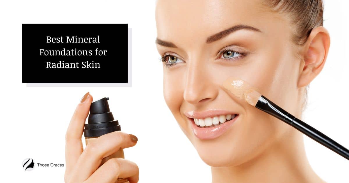 The 5 Best Mineral Foundations for Radiant Skin 2023 Review
