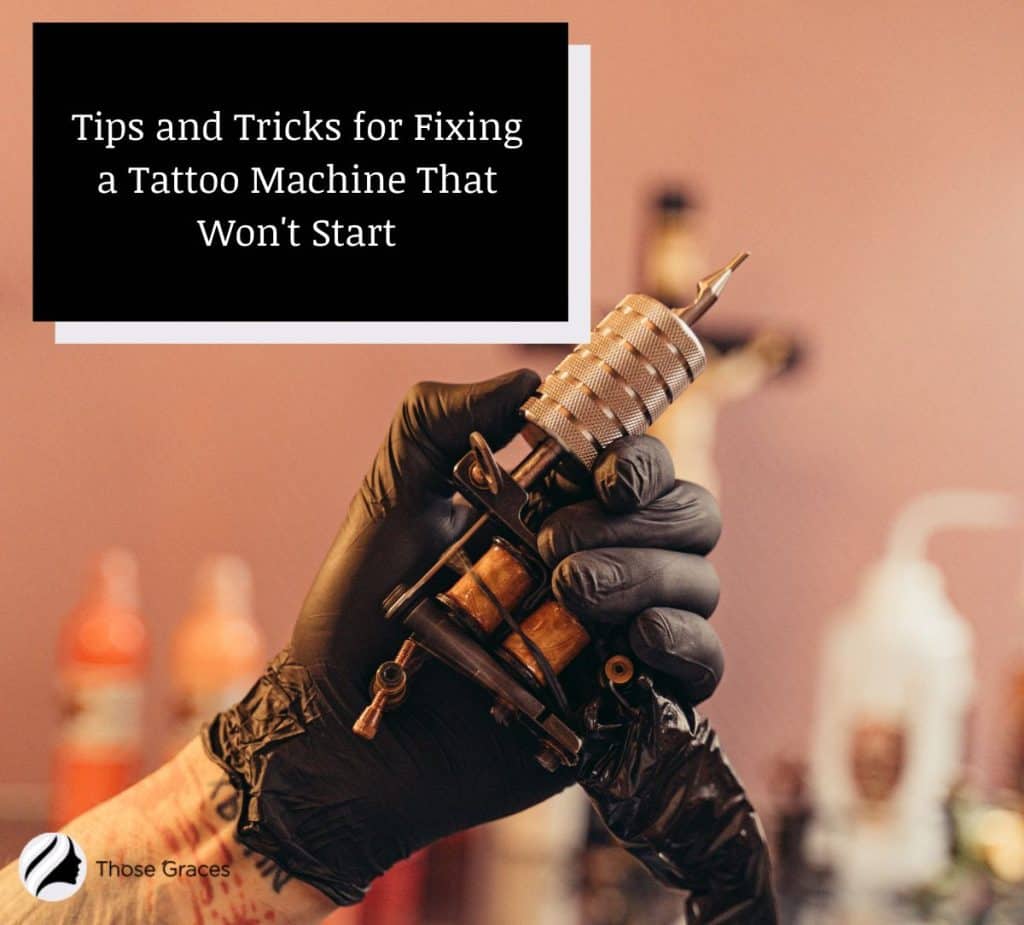 Tattooing Tips