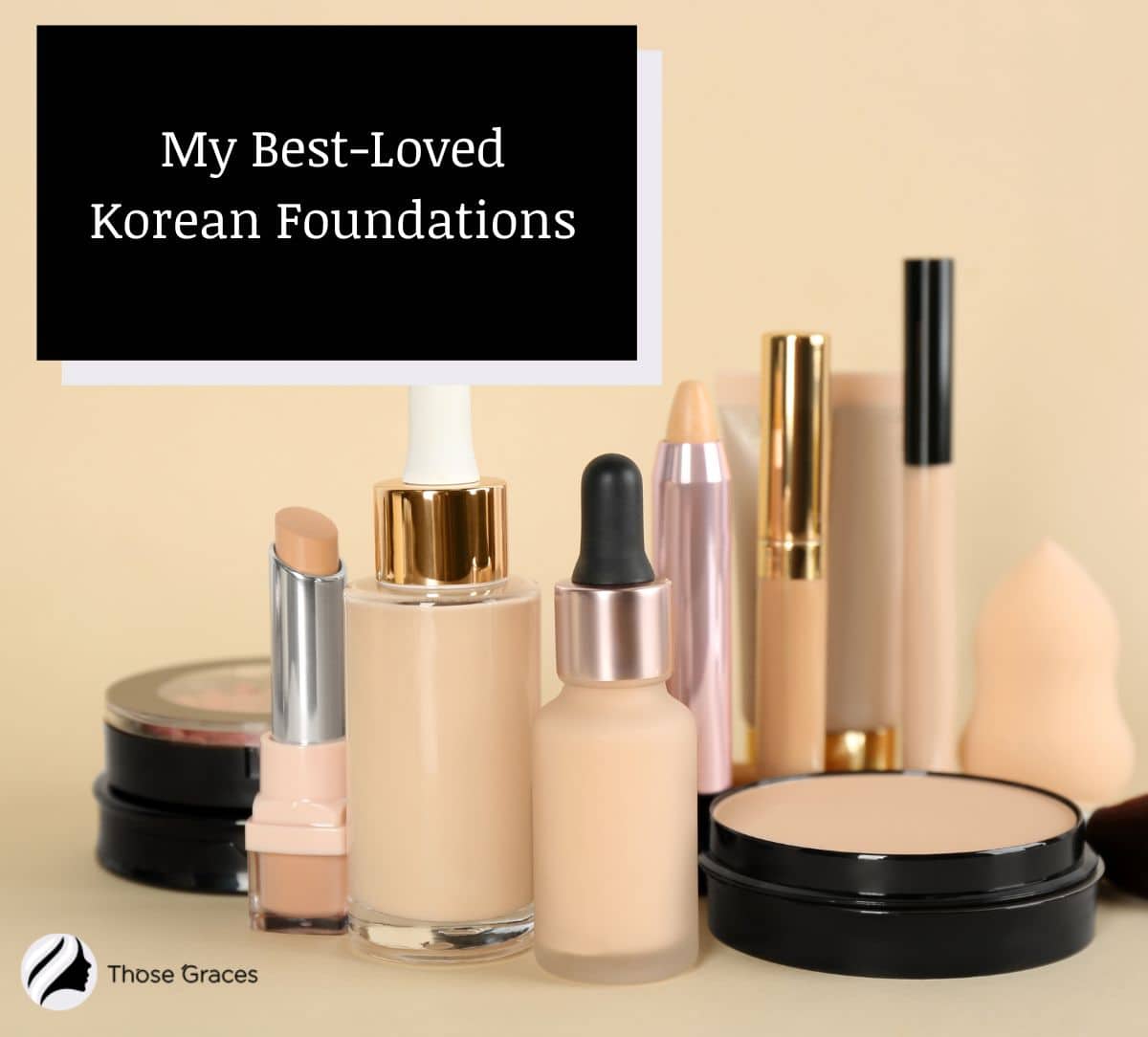 Best-Loved Korean Foundations