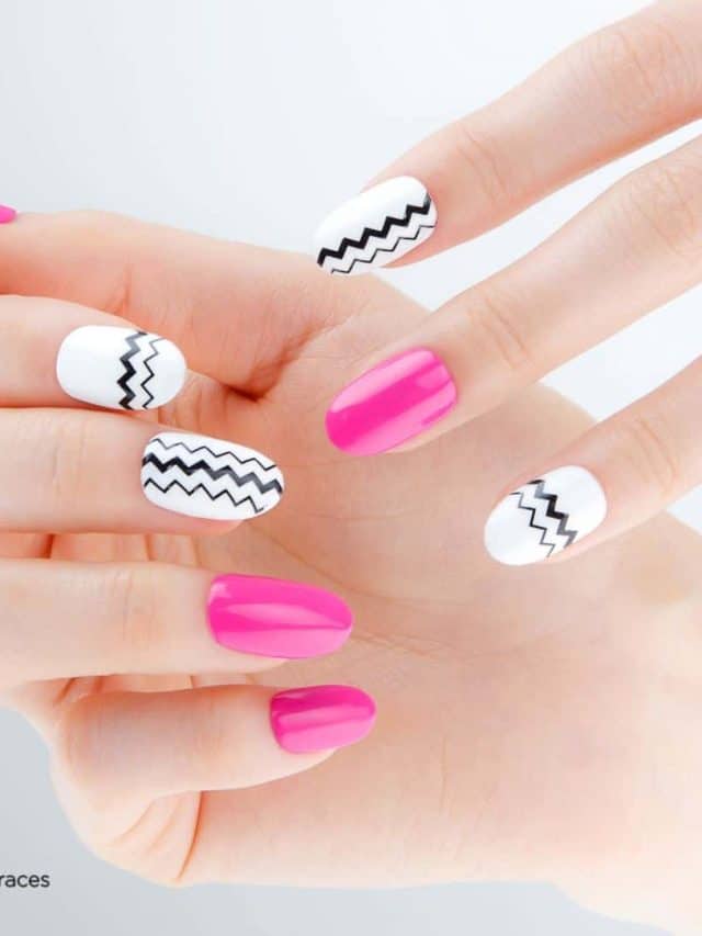 5 Striped Nail Designs to Slay Your Next Manicure (WEB STORY)