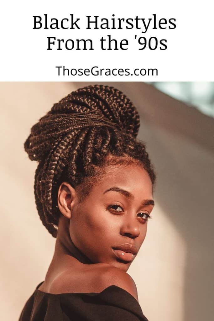 Update 82 Black Hairstyles Of The 90s Latest In eteachers