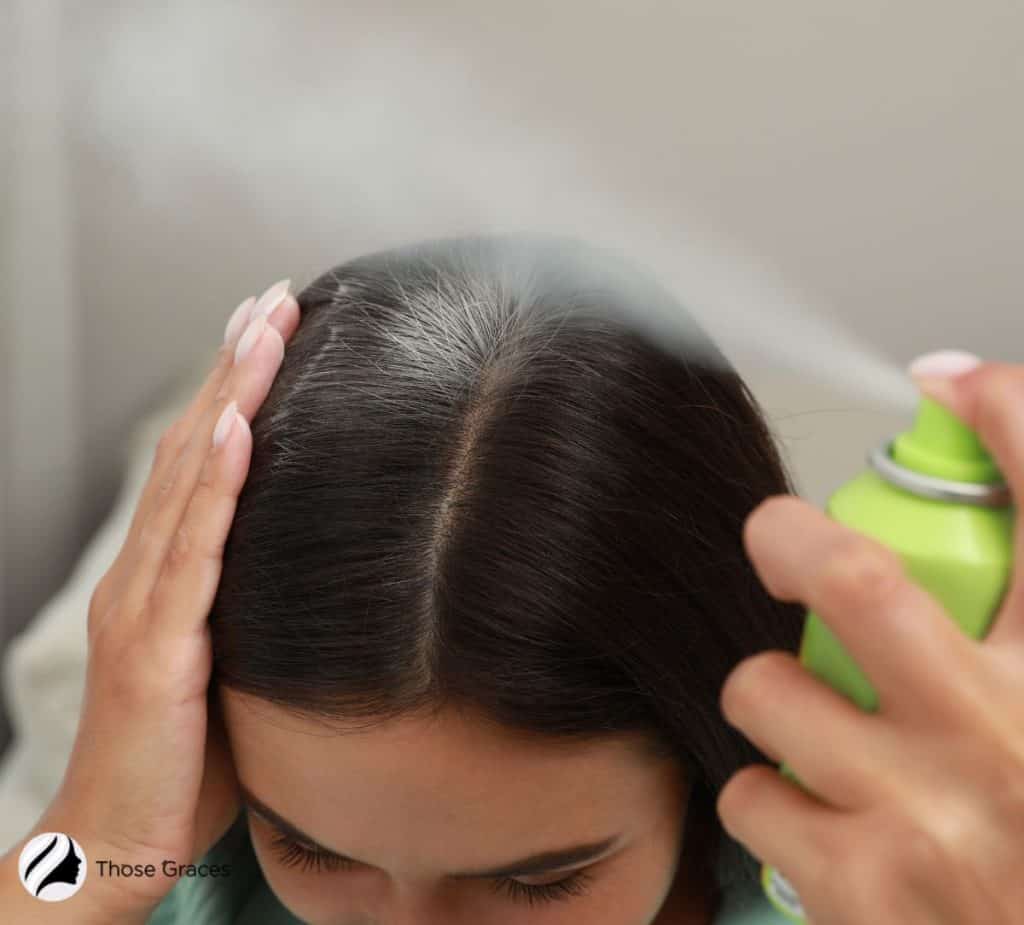 Can You Use Dry Shampoo on KeratinTreated Hair? Expert Tips