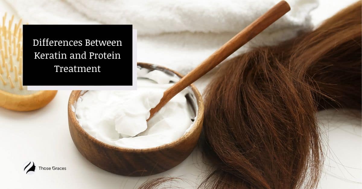 Hair Protein vs Keratin Treatment What's Their Difference?