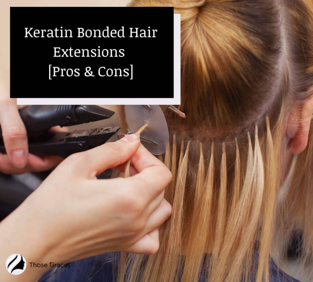 How Long Can You Keep Bonded Hair Extensions In at Michael Rayburn blog