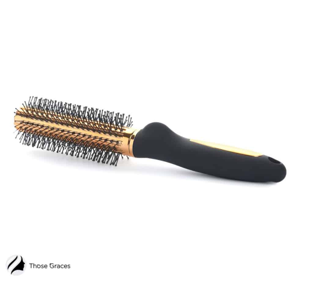 Round Boar Bristle Brush