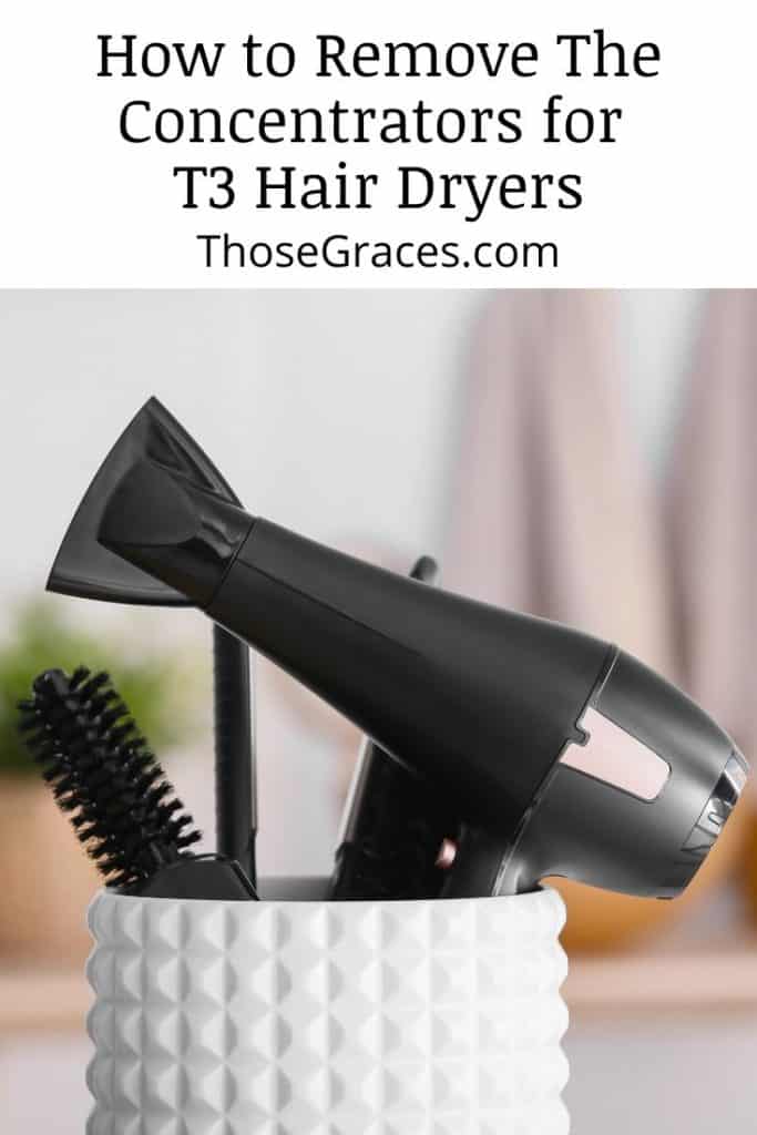 t3 hair dryer