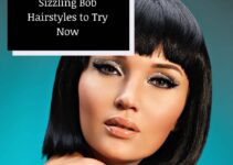 8 Sizzling Bob Hairstyles to Try Now: Get Your Sexy Look